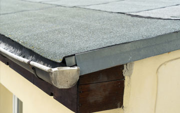 Atcham flat garage roofing repairs