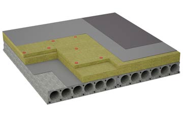 considerations of Atcham flat roofing insulation
