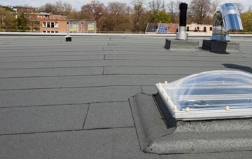 benefits of Atcham flat roofing