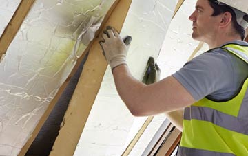 Atcham loft insulation