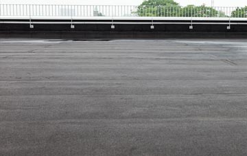Atcham asphalt roof replacement