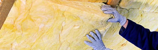 quotes for Atcham roof insulation