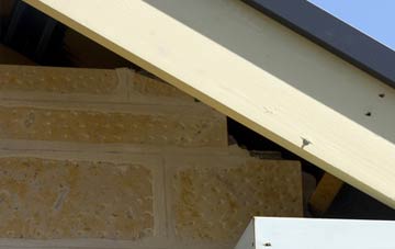 soffit repair Atcham