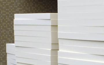 Atcham tapered roof insulation costs